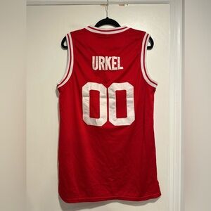 Steve Urkel Vanderbilt 00 Red Basketball Jersey Tank. Family Matters. 90s nerd